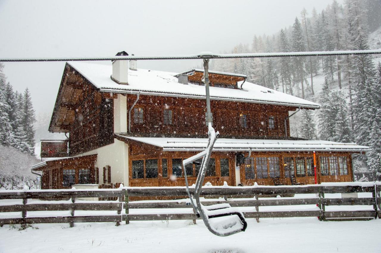Skihotel Weiberhimmel Ultimo Exteriér fotografie